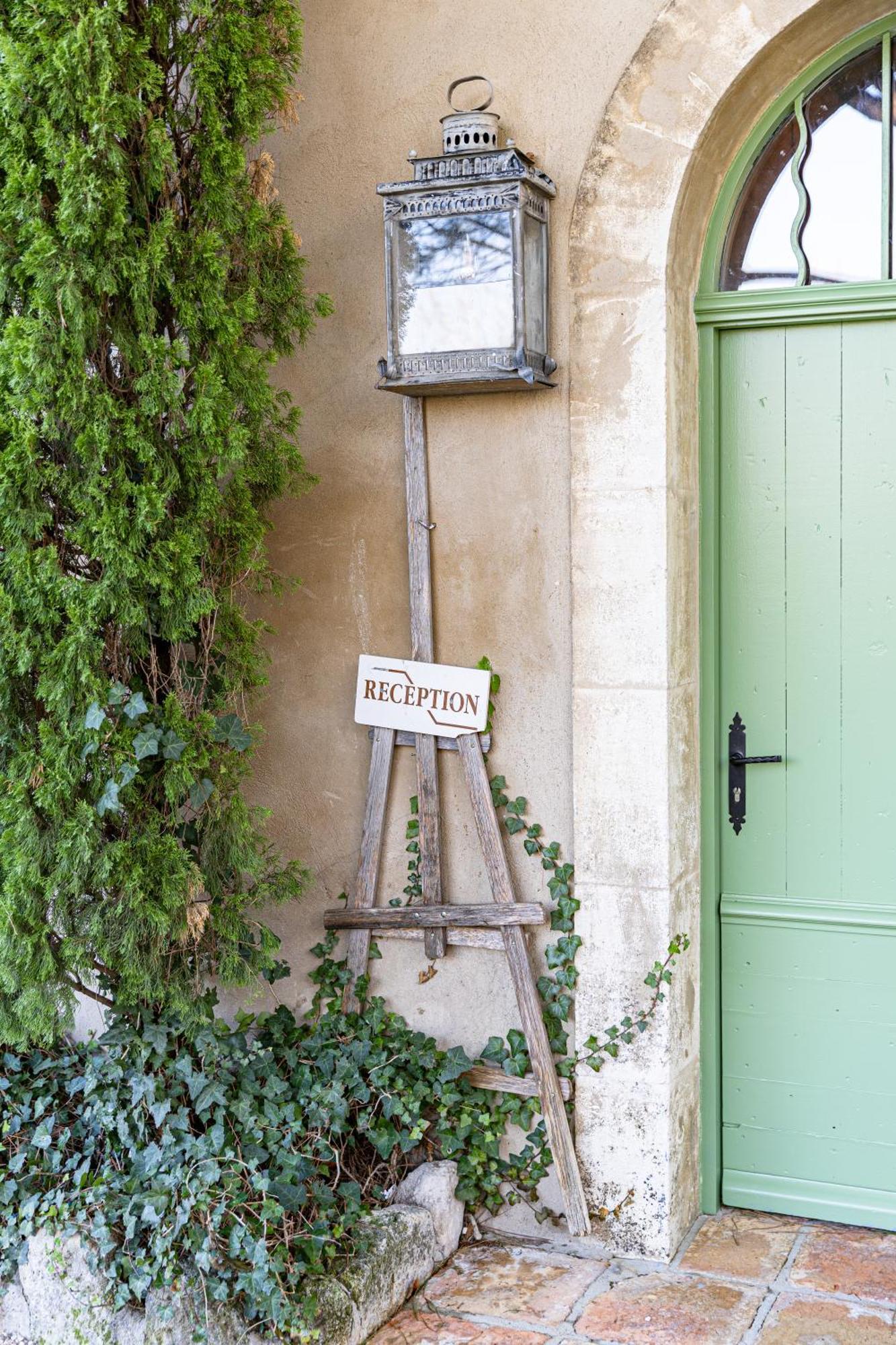 Maison Bournissac Noves Exterior foto